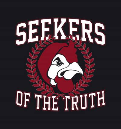 logo Seekers Of The Truth